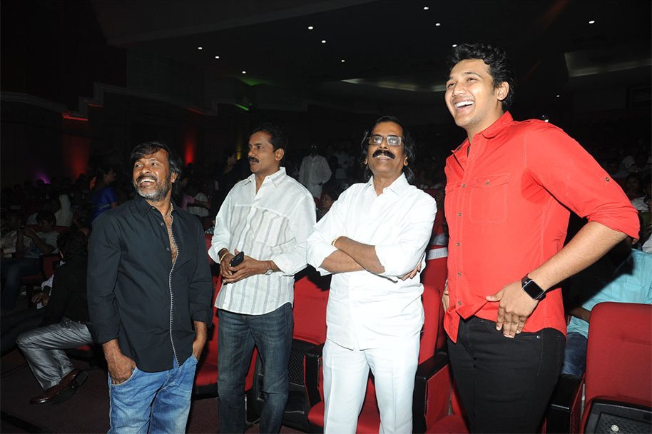 Alludu-Seenu-Audio-Launch